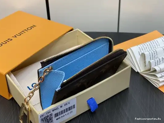 FS CHEAP VUITTON LOUIS WALLET-11*7*1.5cm Noa 0627